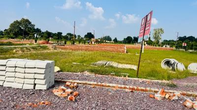 Image of 880 Sq.ft Residential Plot / Land for sale in Paradise Town Phase 2, Sultanpur Road, Lucknow for Rs. 2772000