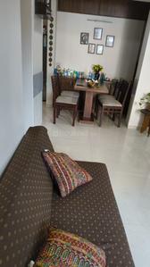 Bedroom Image of 750 Sq.ft 2 BHK Apartment / Flat for rent in Akshita Avenue, Borivali West Mumbai for Rs. 55000