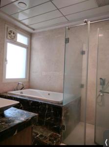 Bathroom Image of 4041 Sq.ft 4 BHK Apartment / Flat for rent in Prestige White Meadows, Whitefield Bengaluru for Rs. 210000