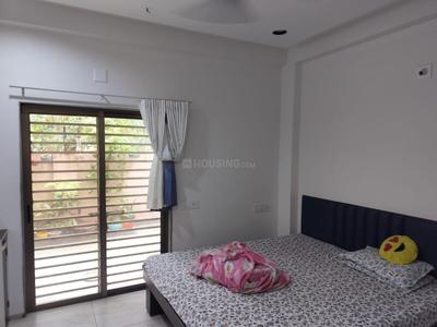 Bedroom Image of 4500 Sq.ft 4 BHK Villa for sale in Gokuldham Ahmedabad for Rs. 28000000