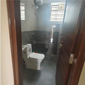 Bathroom Image of 650 Sq.ft 1 BHK Apartment / Flat for rent in Kasavanahalli Bengaluru for Rs. 28000