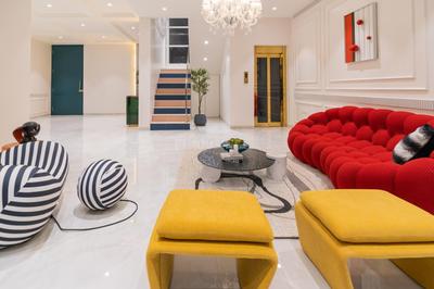 Hall Image of 3700 Sq.ft 4 BHK Independent House for sale in Tungarli Lonavala for Rs. 47500000