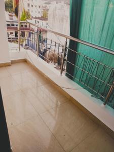 Balcony Image of 950 Sq.ft 2 BHK Apartment / Flat for sale in Gandhinagar Gwalior for Rs. 3000000