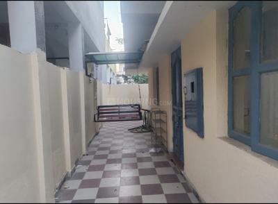 Balcony Image of 1000 Sq.ft 1 BHK Independent House for rent in Sector 13 Gandhinagar for Rs. 24999