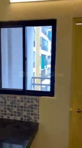 Kitchen Image of 500 Sq.ft 1 BHK Apartment / Flat for rent in Sagar Lifestyle Towers, Salaiya Bhopal for Rs. 15000