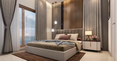 Bedroom Image of 1925 Sq.ft 4 BHK Apartment / Flat for sale in Nu Tech Central Park , Iyyappanthangal Chennai for Rs. 15800000