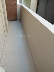Balcony Image of 1250 Sq.ft 2 BHK Apartment / Flat for rent in C V Raman Nagar Bengaluru for Rs. 35000