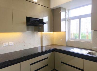 Kitchen Image of 1208 Sq.ft 2.5 BHK Builder Floor for rent in Smartworld Gems, Sector 89 Gurgaon for Rs. 29000