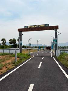 Image of 1200 Sq.ft Residential Plot / Land for sale in Attayampatti, Salem for Rs. 1548000