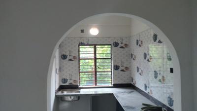 Kitchen Image of 600 Sq.ft 1 BHK Apartment / Flat for sale in New Barrakpur Kolkata for Rs. 1620000