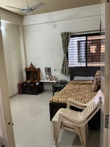 Bedroom Image of 1700 Sq.ft 3 BHK Apartment / Flat for rent in New Alkapuri Vadodara for Rs. 23000