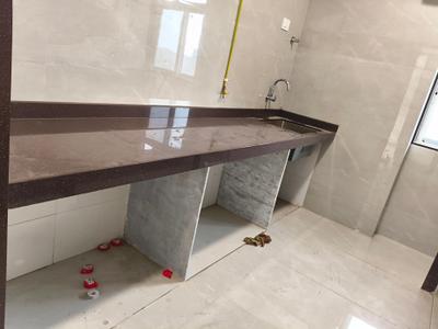 Kitchen Image of 760 Sq.ft 2.5 BHK Apartment / Flat for sale in Borivali West Mumbai for Rs. 21000000