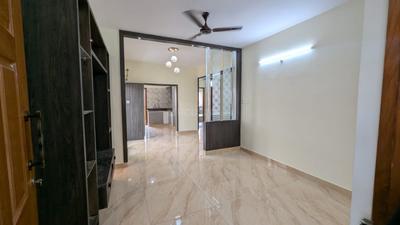 Hall Image of 1250 Sq.ft 2 BHK Builder Floor for rent in JP Nagar Bengaluru for Rs. 38000