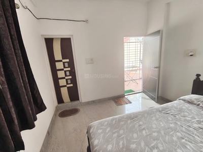 Bedroom Image of 2050 Sq.ft 3 BHK Villa for rent in Electronic City Bengaluru for Rs. 37500