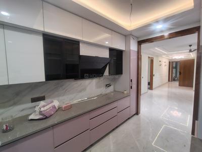 Kitchen Image of 2367 Sq.ft 4.5 BHK Builder Floor for sale in Sector 10 Gurgaon for Rs. 28500000