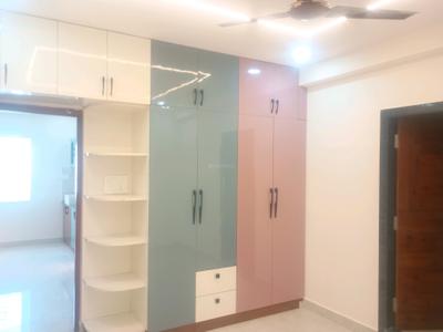 Bedroom Image of 1737 Sq.ft 3 BHK Apartment / Flat for sale in SVNR The Breeze, Bandlaguda Jagir Hyderabad for Rs. 14500006