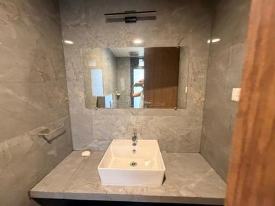 Bathroom Image of 1950 Sq.ft 3 BHK Apartment / Flat for rent in Baner Pune for Rs. 75000