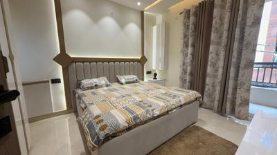 Bedroom Image of 1080 Sq.ft 4 BHK Builder Floor for sale in Dwarka Mor New Delhi for Rs. 10800000