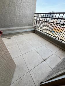 Balcony Image of 1300 Sq.ft 3 BHK Apartment / Flat for sale in Supreme Estia, Baner Pune for Rs. 21000000