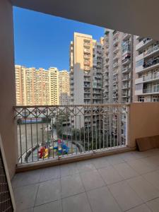 Balcony Image of 1735 Sq.ft 3 BHK Apartment / Flat for sale in Prateek Wisteria, Sector 77 Noida for Rs. 22000000