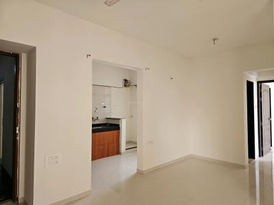 Living Room Image of 802 Sq.ft 2 BHK Apartment / Flat for sale in Nyati Elan, Wagholi Pune for Rs. 5650000