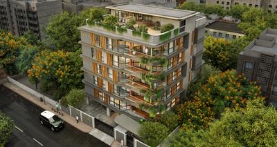 Image of 4494 Sq.ft 4 BHK Apartment / Flat for sale in Teynampet, Chennai for Rs. 174800000