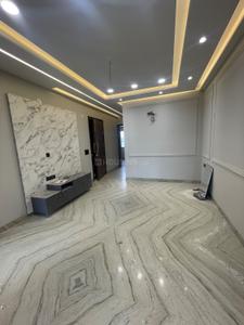 Hall Image of 800 Sq.ft 2 BHK Builder Floor for sale in  Maurya Enclave, Pitampura New Delhi for Rs. 13000000