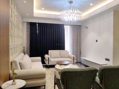 Living Room Image of 2900 Sq.ft 3.5 BHK Builder Floor for rent in Independent Floors At DLF City Phase IV, DLF Phase 4 Gurgaon for Rs. 79000