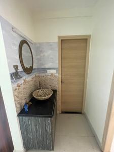 Bathroom Image of 1540 Sq.ft 3 BHK Apartment / Flat for rent in Whitefield Bengaluru for Rs. 40000
