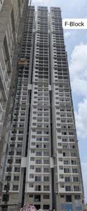 Balcony Image of 1340 Sq.ft 2 BHK Builder Floor for sale in Candeur Lakescape, Kondapur Hyderabad for Rs. 12800000
