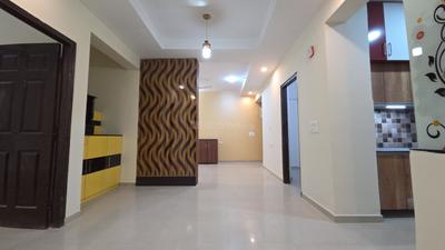 Living Room Image of 1428 Sq.ft 3.5 BHK Apartment / Flat for sale in Prateek Grand City, Siddharth Vihar Ghaziabad for Rs. 17800000