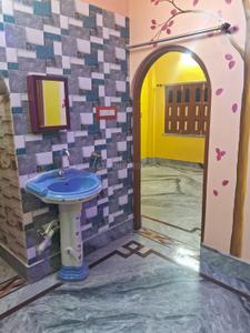 Bedroom Image of 200 Sq.ft 1 RK Independent House for rent in Barrackpore Kolkata for Rs. 8000