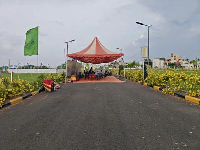 Image of 650 Sq.ft Residential Plot / Land for sale in Urapakkam, Chennai for Rs. 3054350