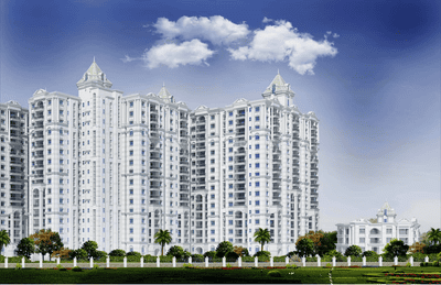 Image of 1710 Sq.ft 3 BHK Apartment / Flat for sale in Aditya Fortune Heights, Kukatpally, Hyderabad for Rs. 16000000