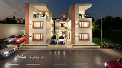 Image of 3500 Sq.ft 4 BHK Independent House for sale in Kalapatti, Coimbatore for Rs. 32500000