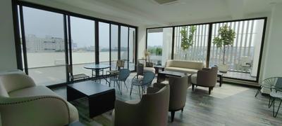Hall Image of 2500 Sq.ft 3 BHK Apartment / Flat for rent in Banjara Hills Hyderabad for Rs. 135000