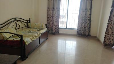 Living Room Image of 944 Sq.ft 2 BHK Apartment / Flat for sale in Belvalkar Solacia, Wagholi Pune for Rs. 6400000