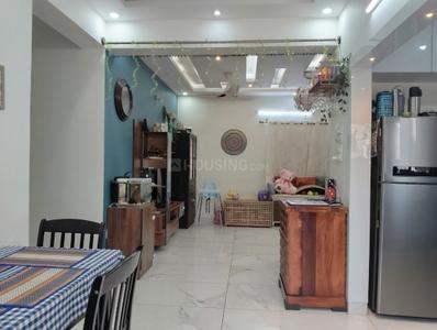 Hall Image of 1420 Sq.ft 3 BHK Apartment / Flat for sale in Icon SN Luxuria by Icon Costructions, Kothanur Bengaluru for Rs. 11600000