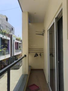 Bedroom Two Image of 2600 Sq.ft 3.5 BHK Independent House for rent in Shree Brahma Ashoka Greens, Noida Extension Greater Noida for Rs. 28000