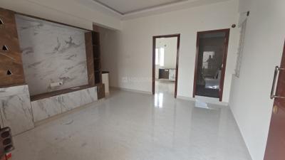 Living Room Image of 510 Sq.ft 1 BHK Builder Floor for rent in Singasandra Bengaluru for Rs. 25000