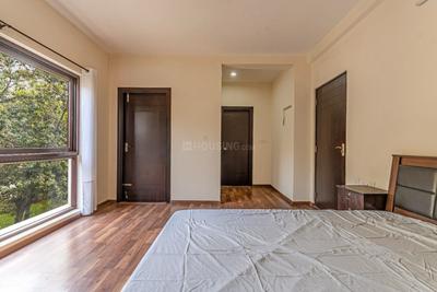 Bedroom Image of 1750 Sq.ft 3 BHK Apartment / Flat for rent in Brigade Cornerstone Utopia, Varthur Bengaluru for Rs. 72000