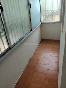 Balcony Image of 1004 Sq.ft 2 BHK Apartment / Flat for sale in Adambakkam Chennai for Rs. 8200000