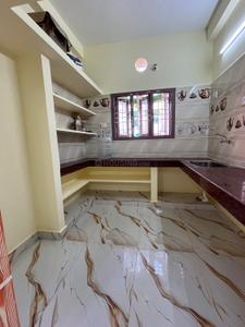 Kitchen Image of 395 Sq.ft 2 BHK Independent House for sale in Ayappakkam Chennai for Rs. 6800000