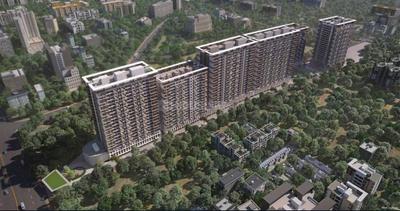Image of 1985 Sq.ft 3 BHK Apartment / Flat for sale in Majestique Signature Towers, Baner, Pune for Rs. 23800000