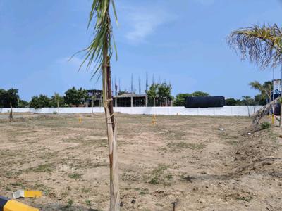 Image of 1050 Sq.ft Residential Plot / Land for sale in Landster Le Sterling Bay, Pudupakkam, Chennai for Rs. 3000000