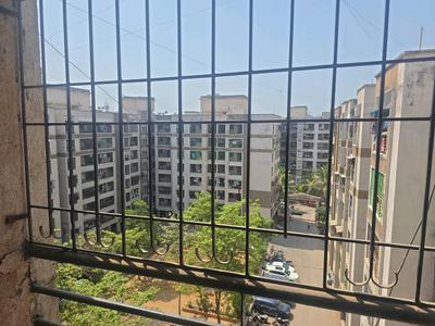 Living Room Image of 800 Sq.ft 2 BHK Apartment / Flat for sale in Rashmi Classic, Nalasopara East Nala Sopara for Rs. 4250000