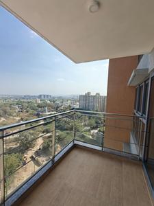 Balcony Image of 1202 Sq.ft 2 BHK Apartment / Flat for sale in Amanora Elevate Tower 47, Hadapsar Pune for Rs. 15200000