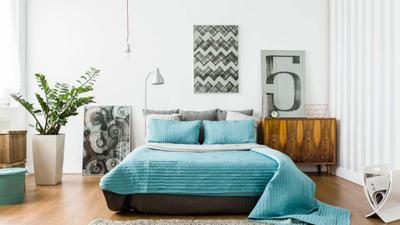 Bedroom Image of 1571 Sq.ft 3 BHK Apartment / Flat for sale in Godrej Nurture Tower 3, Bhandup West Mumbai for Rs. 26600000