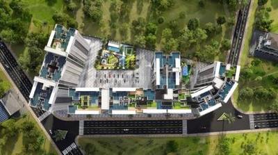 Image of 1540 Sq.ft 3 BHK Apartment / Flat for sale in Renuka Panch Tattva, Tathawade, Pune for Rs. 12500000