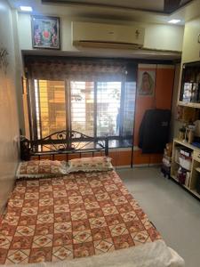 Bedroom Image of 550 Sq.ft 1 BHK Apartment / Flat for sale in  Siddhivinayak Nivara, Lower Parel Mumbai for Rs. 21000000